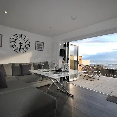 The Wendy House-Seafront Cottage Incredible Views Anstruther Extérieur photo