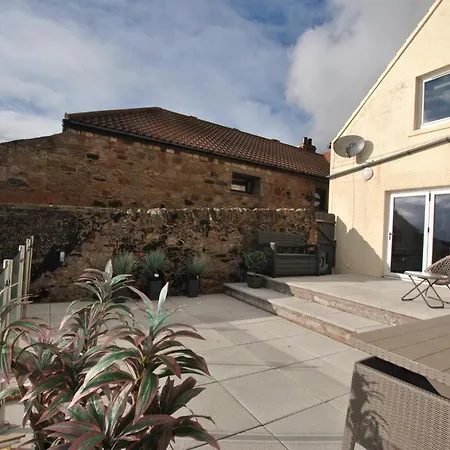The Wendy House-Seafront Cottage Incredible Views Anstruther Extérieur photo