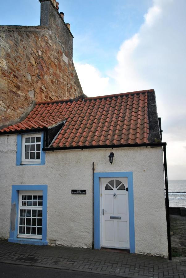 Holiday home The Wendy House-seafront Incredible Views Anstruther